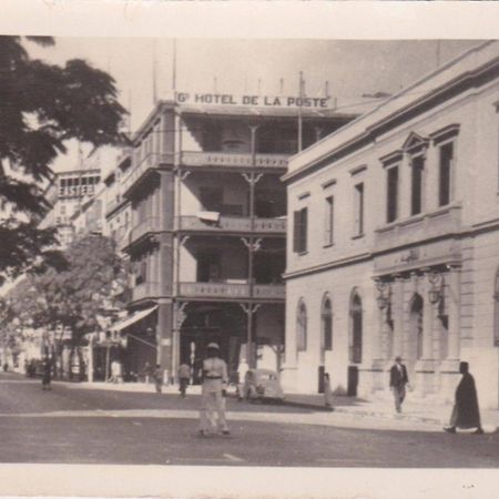 De La Poste Hotel Port Said Buitenkant foto