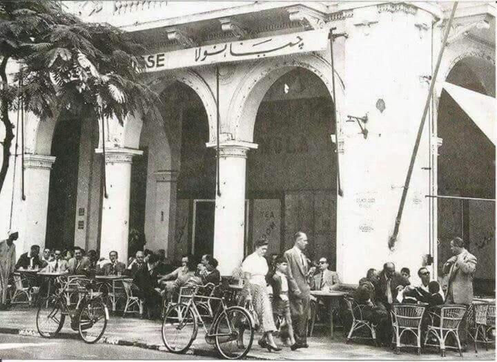 De La Poste Hotel Port Said Buitenkant foto